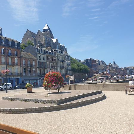 Apartmán O'3 Ports Le Tréport Exteriér fotografie