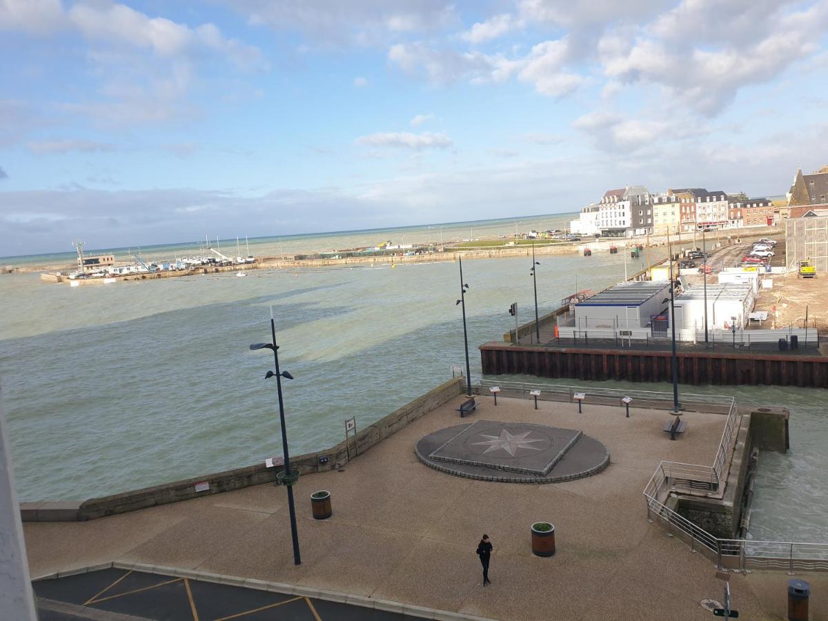 Apartmán O'3 Ports Le Tréport Exteriér fotografie