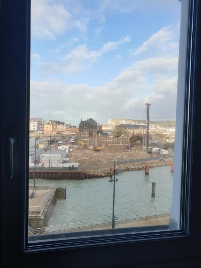 Apartmán O'3 Ports Le Tréport Exteriér fotografie