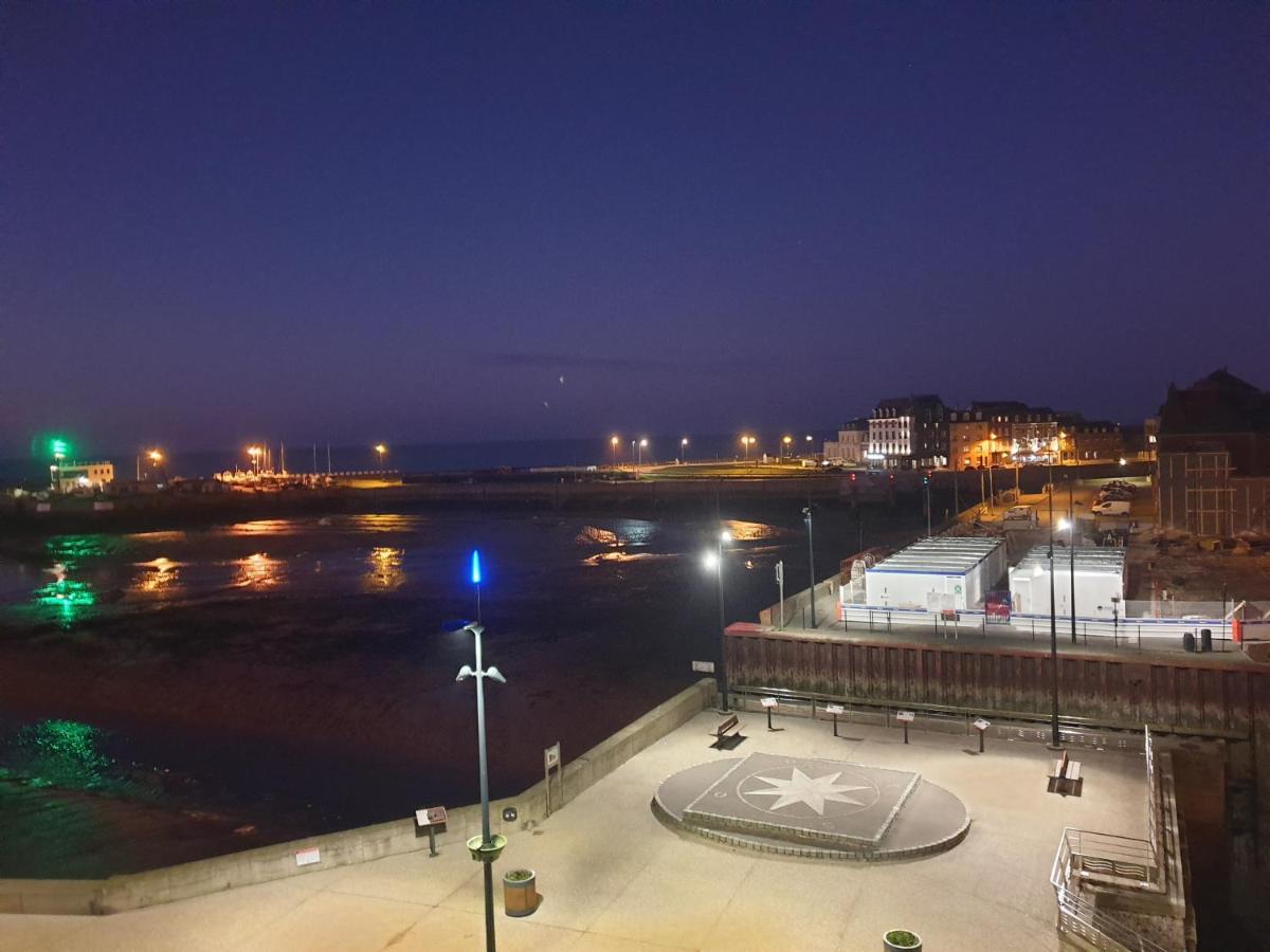 Apartmán O'3 Ports Le Tréport Exteriér fotografie