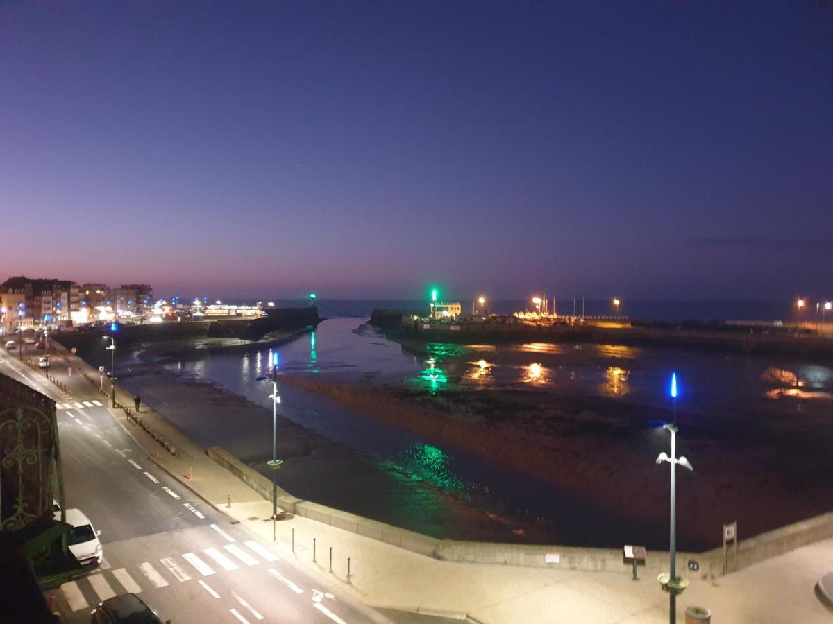 Apartmán O'3 Ports Le Tréport Exteriér fotografie