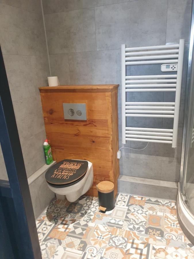 Apartmán O'3 Ports Le Tréport Exteriér fotografie