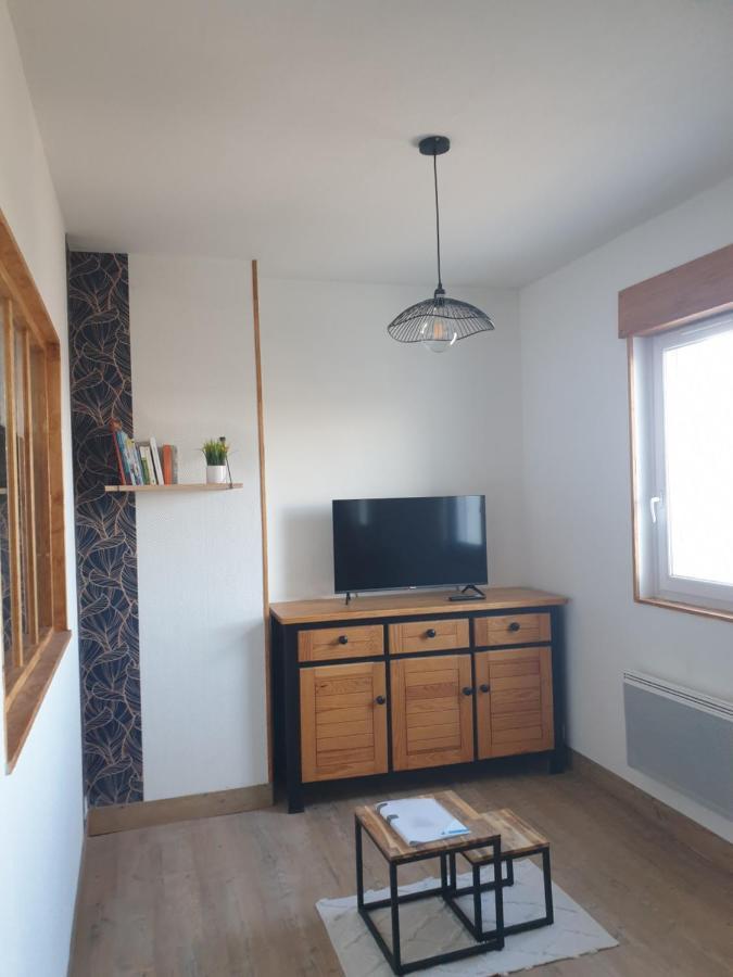 Apartmán O'3 Ports Le Tréport Exteriér fotografie