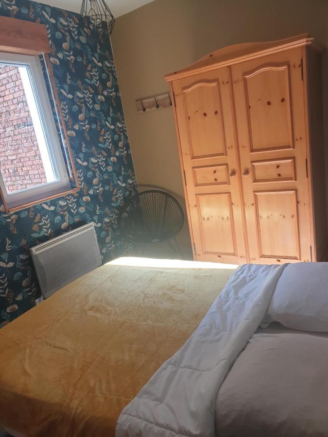 Apartmán O'3 Ports Le Tréport Exteriér fotografie