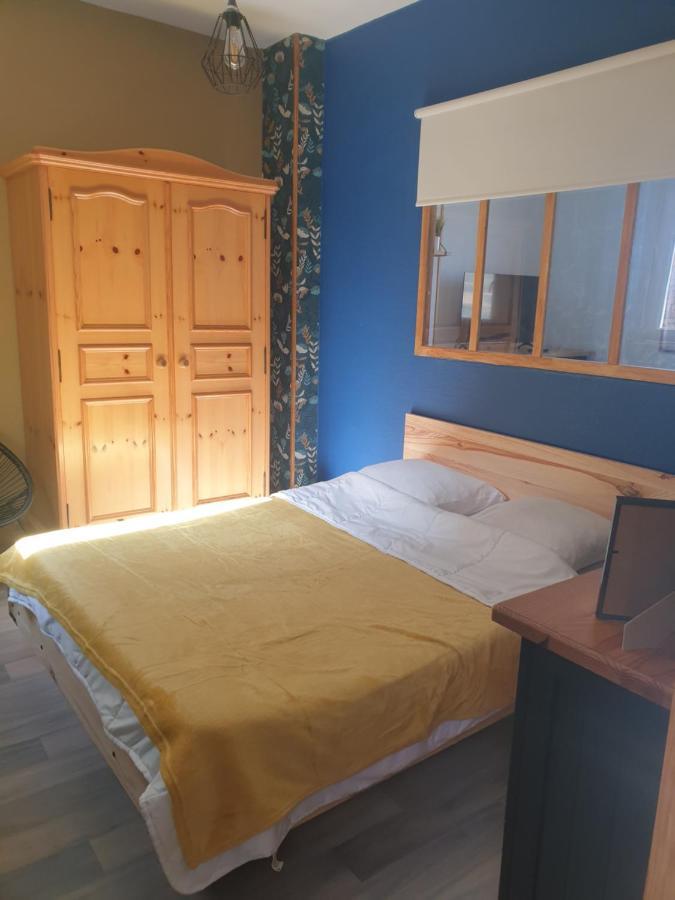 Apartmán O'3 Ports Le Tréport Exteriér fotografie