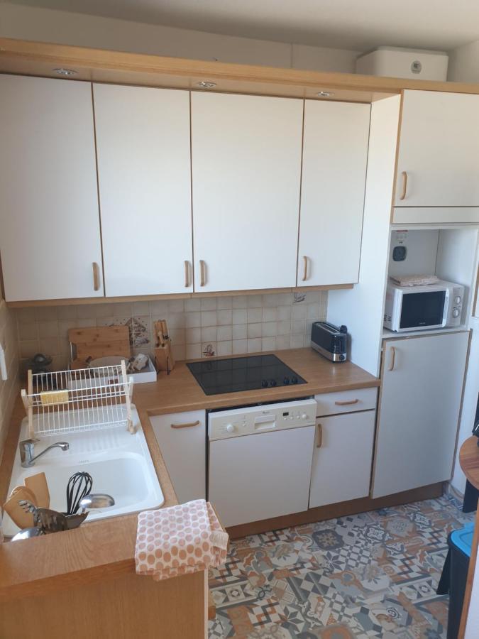 Apartmán O'3 Ports Le Tréport Exteriér fotografie
