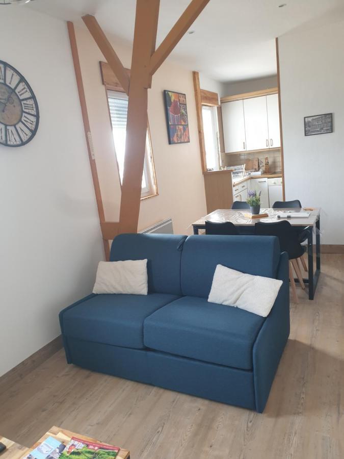 Apartmán O'3 Ports Le Tréport Exteriér fotografie