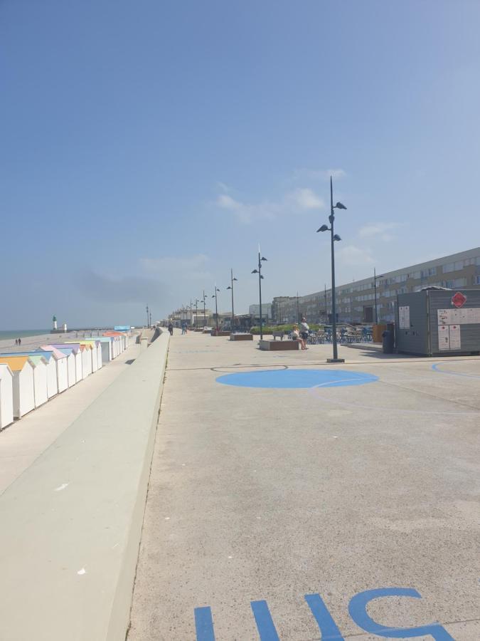 Apartmán O'3 Ports Le Tréport Exteriér fotografie