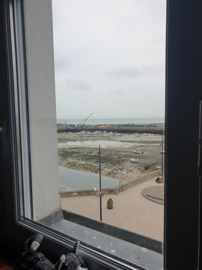 Apartmán O'3 Ports Le Tréport Exteriér fotografie