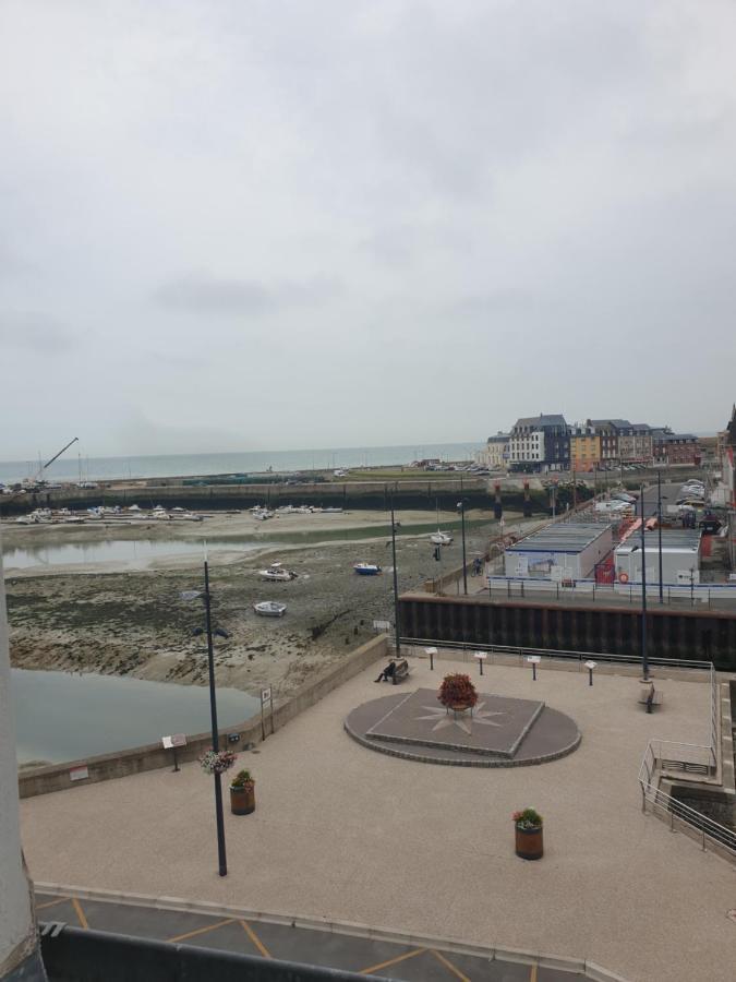 Apartmán O'3 Ports Le Tréport Exteriér fotografie