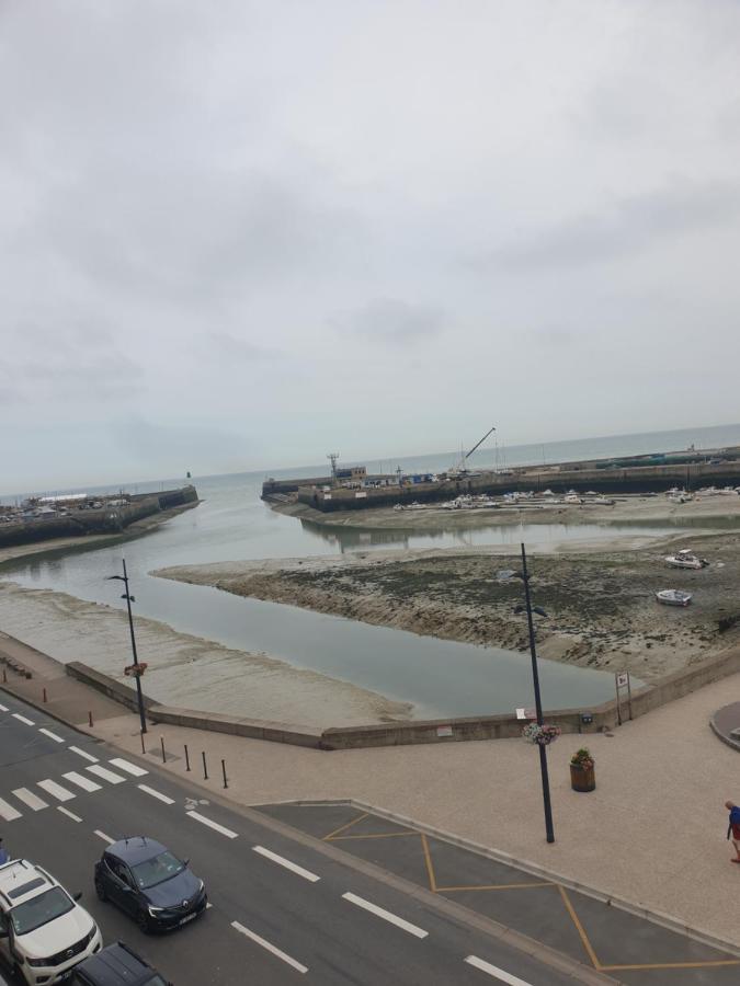 Apartmán O'3 Ports Le Tréport Exteriér fotografie