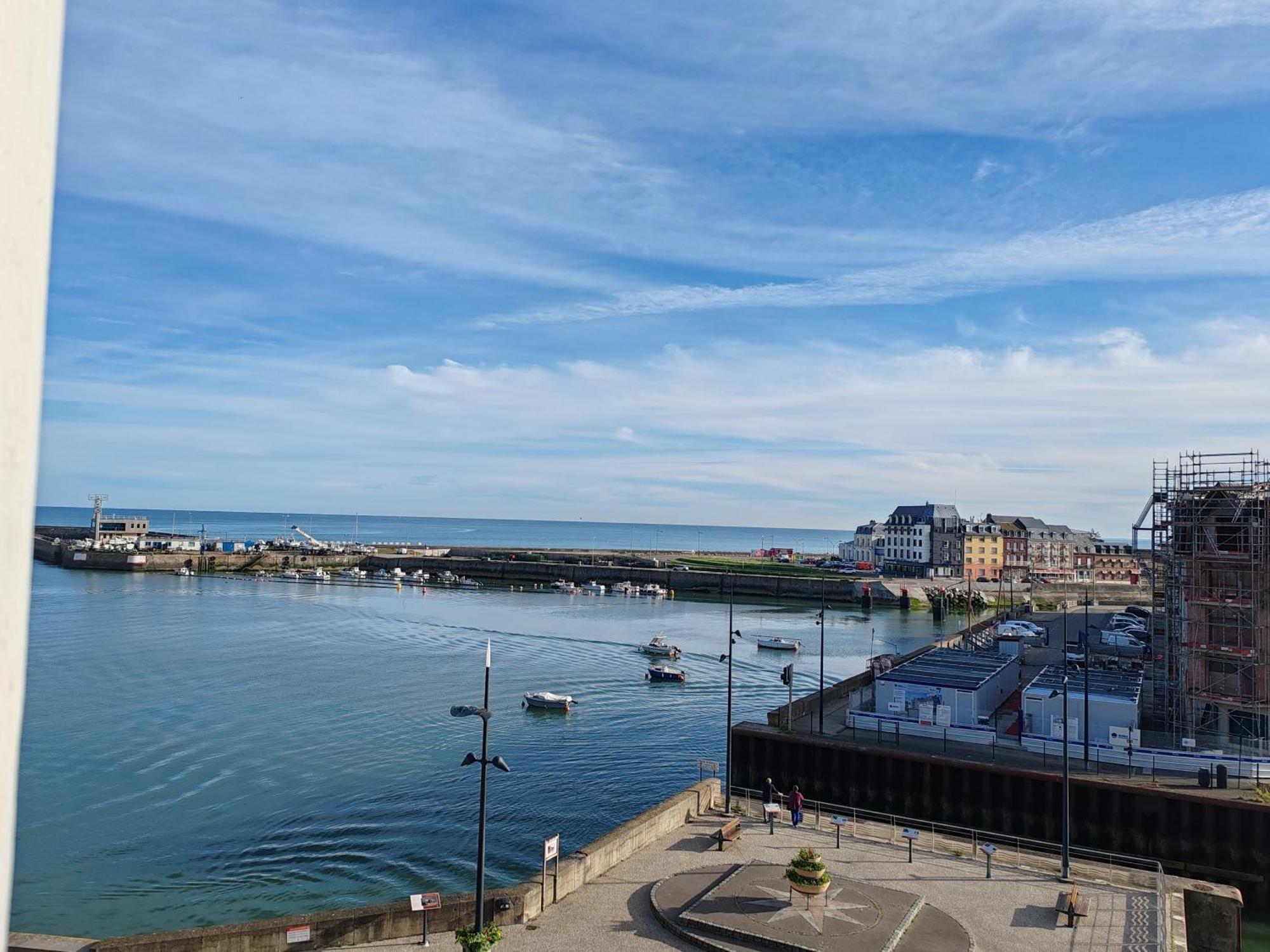 Apartmán O'3 Ports Le Tréport Pokoj fotografie