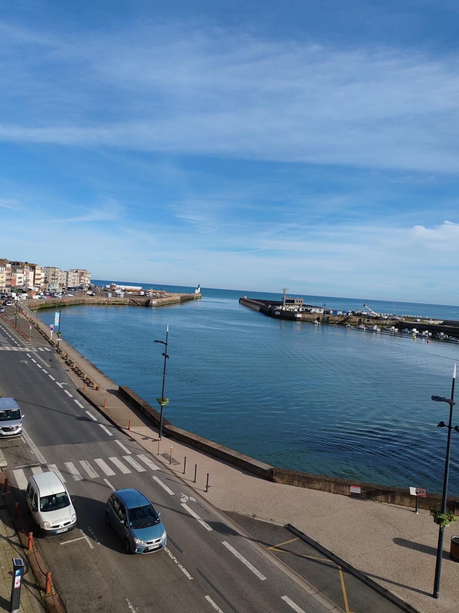 Apartmán O'3 Ports Le Tréport Pokoj fotografie