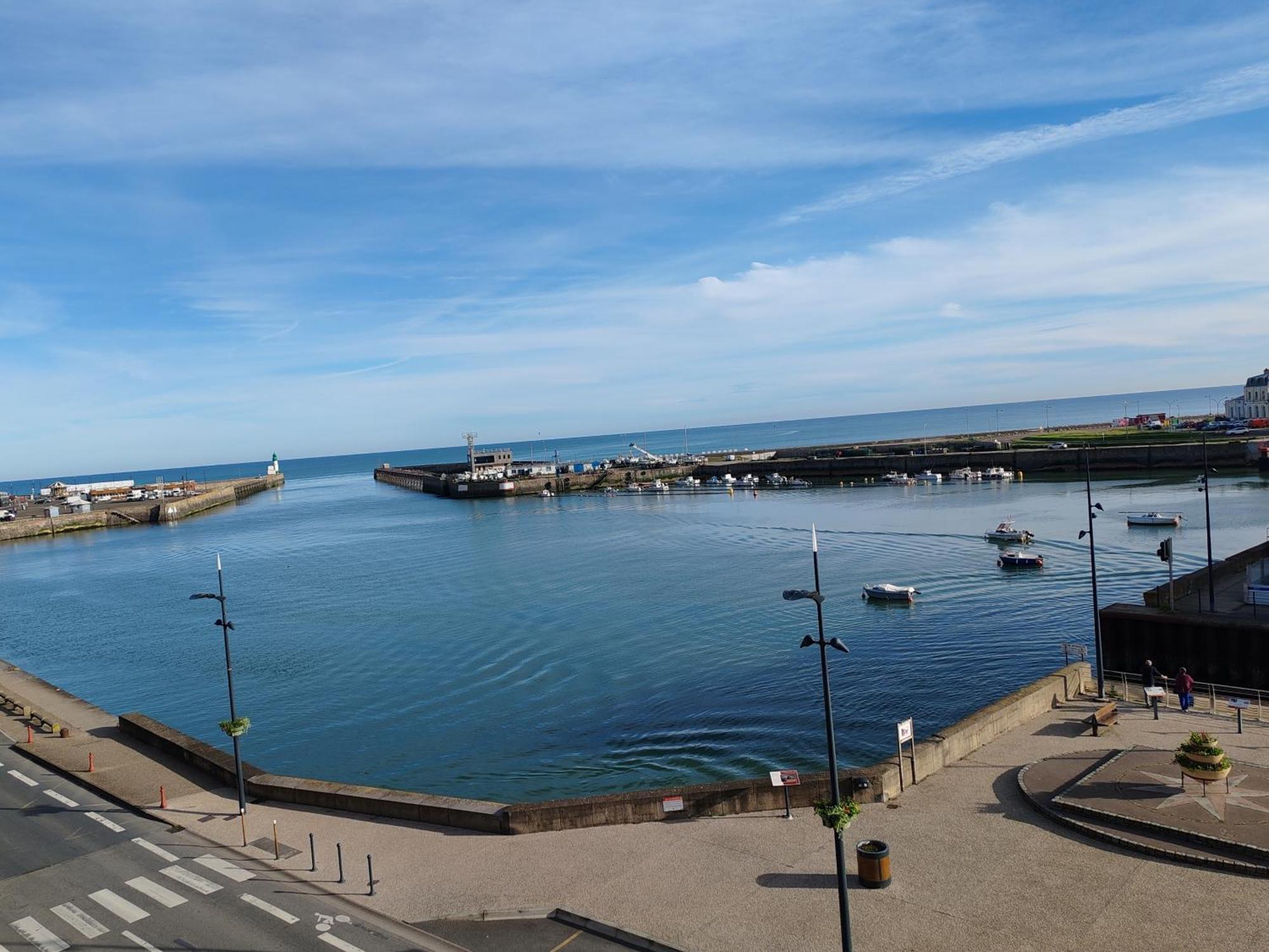 Apartmán O'3 Ports Le Tréport Pokoj fotografie