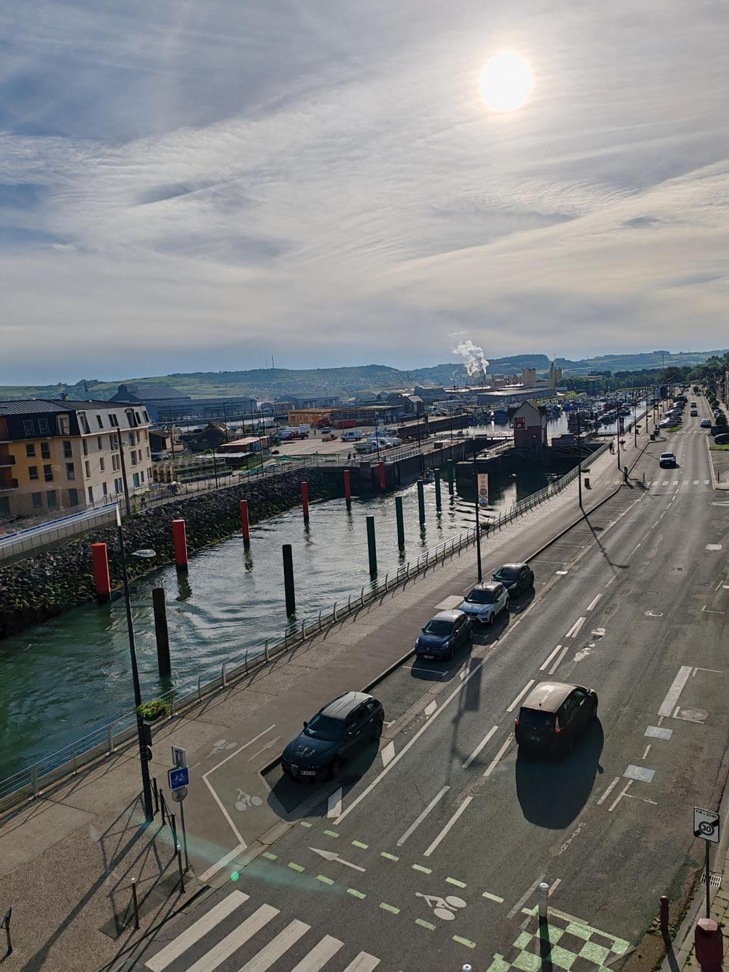 Apartmán O'3 Ports Le Tréport Pokoj fotografie