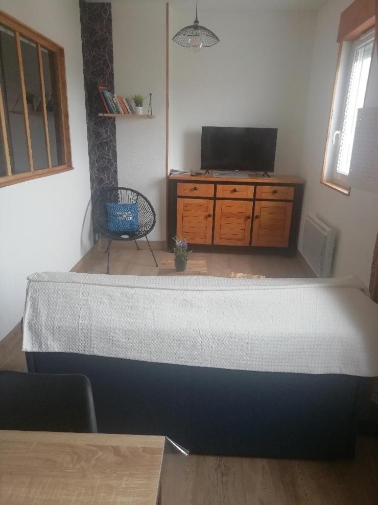 Apartmán O'3 Ports Le Tréport Pokoj fotografie