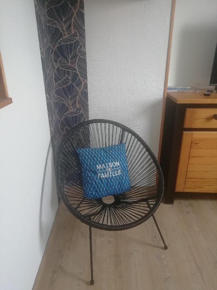 Apartmán O'3 Ports Le Tréport Pokoj fotografie