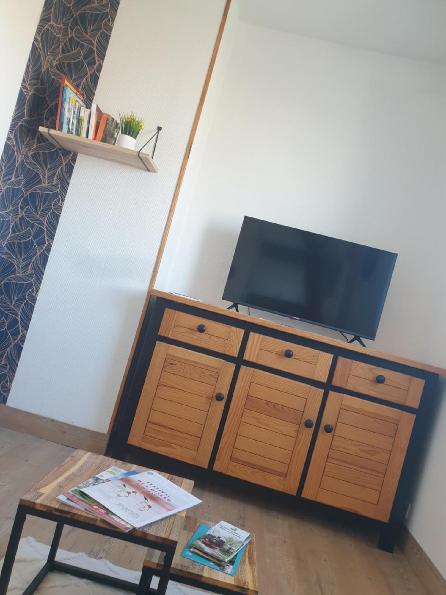 Apartmán O'3 Ports Le Tréport Pokoj fotografie