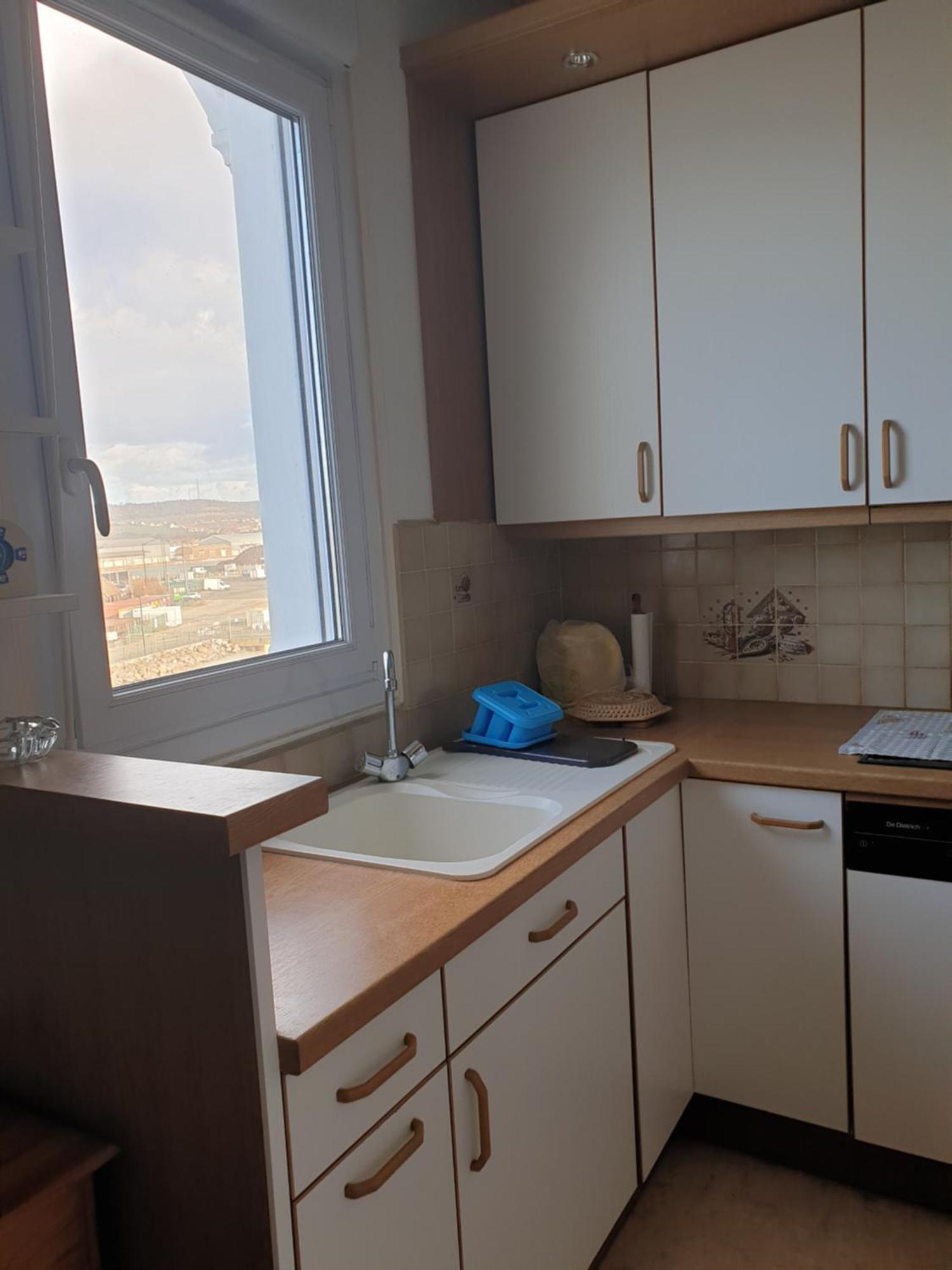 Apartmán O'3 Ports Le Tréport Pokoj fotografie
