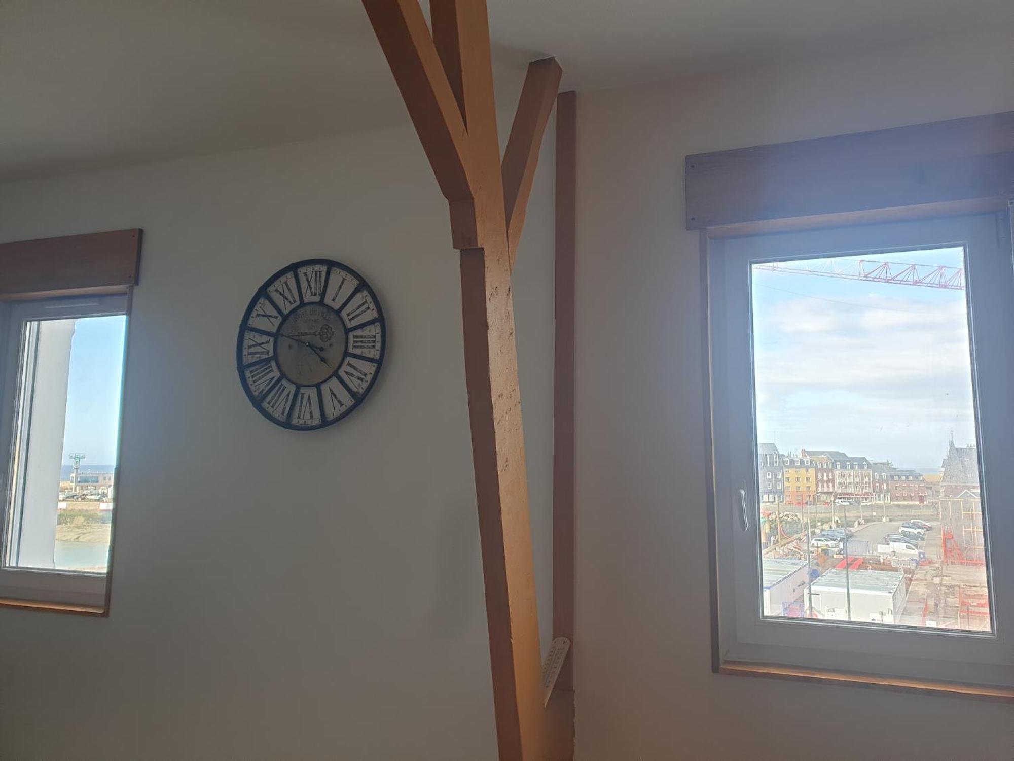 Apartmán O'3 Ports Le Tréport Pokoj fotografie