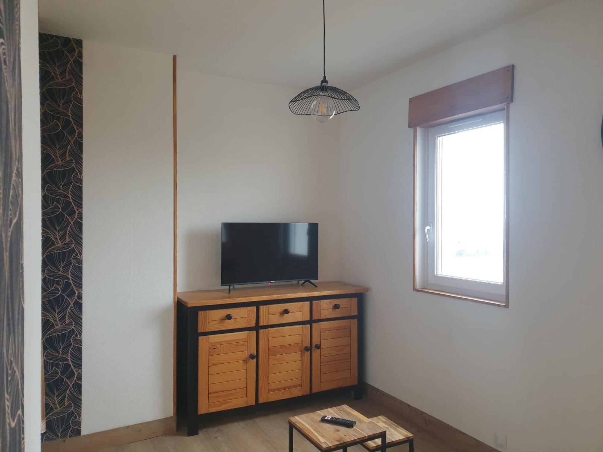 Apartmán O'3 Ports Le Tréport Pokoj fotografie