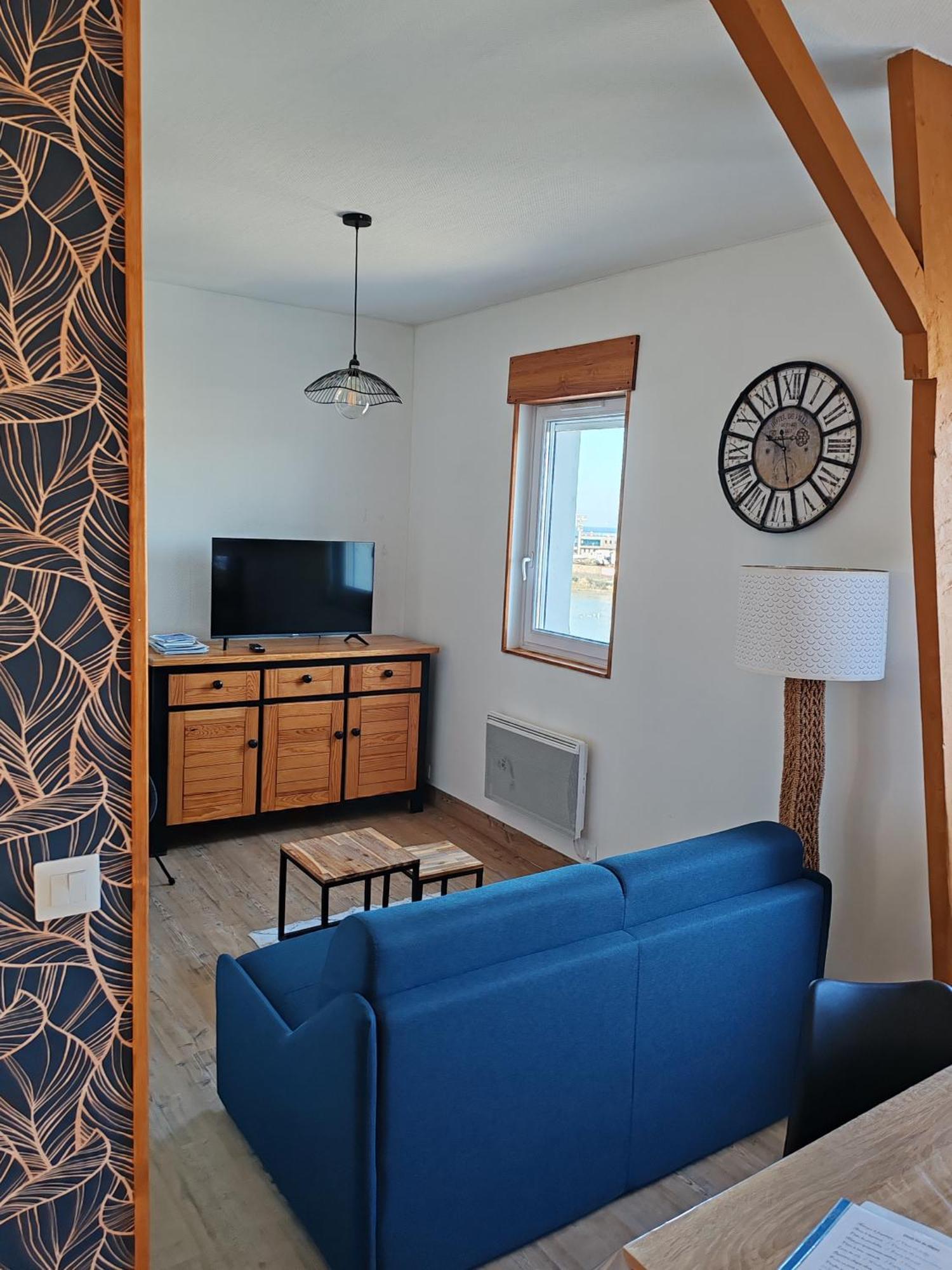 Apartmán O'3 Ports Le Tréport Pokoj fotografie