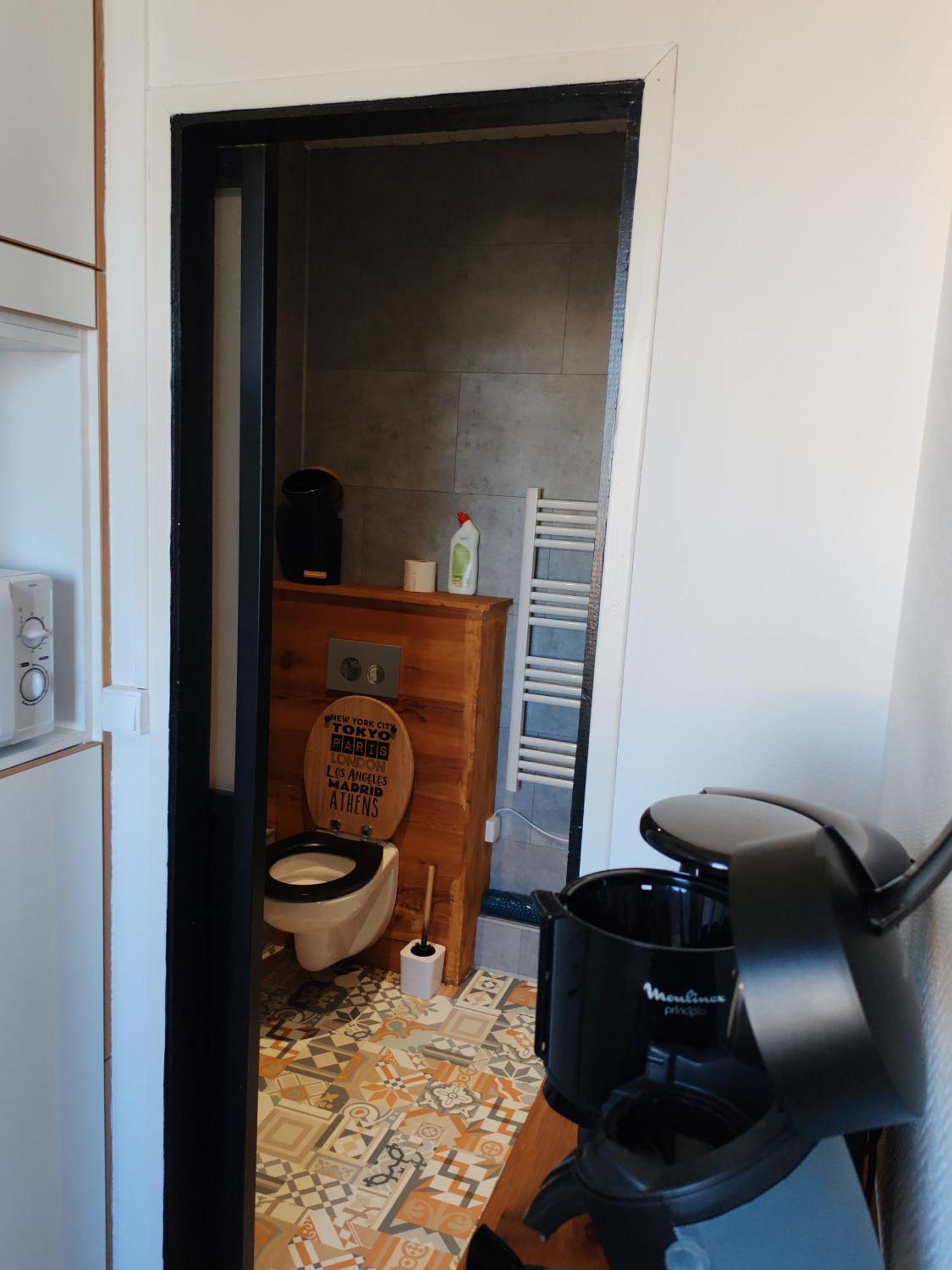 Apartmán O'3 Ports Le Tréport Pokoj fotografie