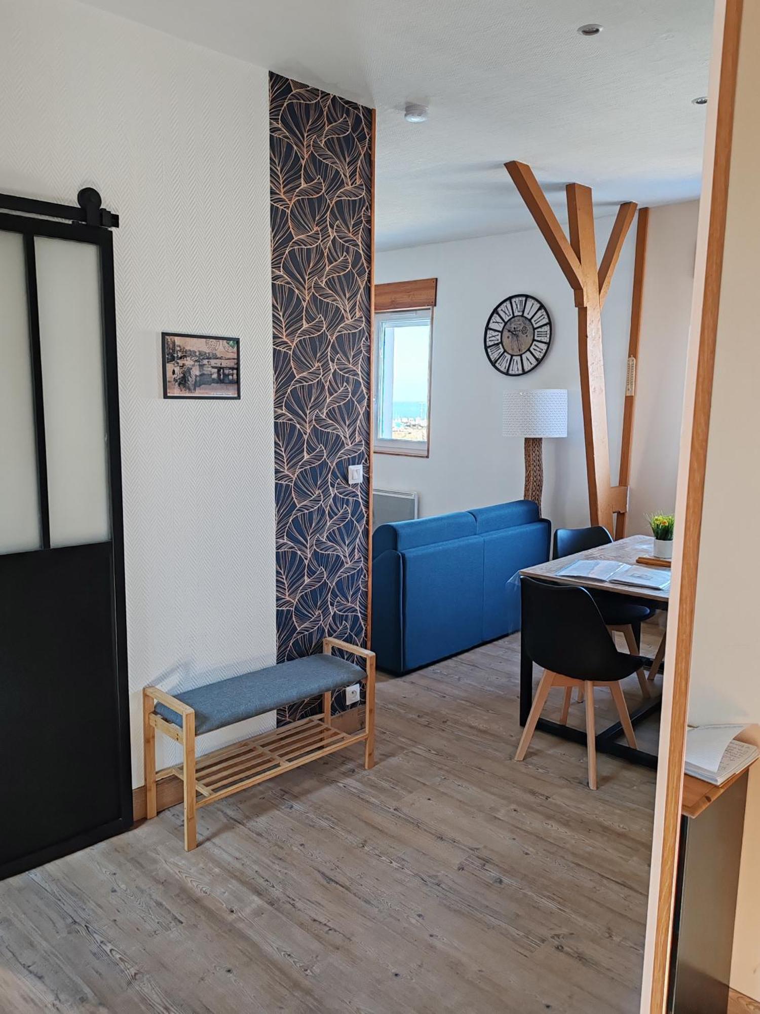 Apartmán O'3 Ports Le Tréport Exteriér fotografie