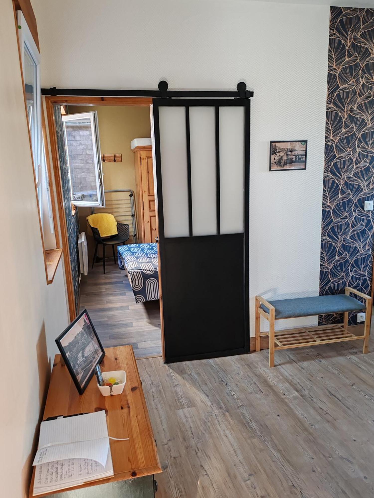 Apartmán O'3 Ports Le Tréport Pokoj fotografie