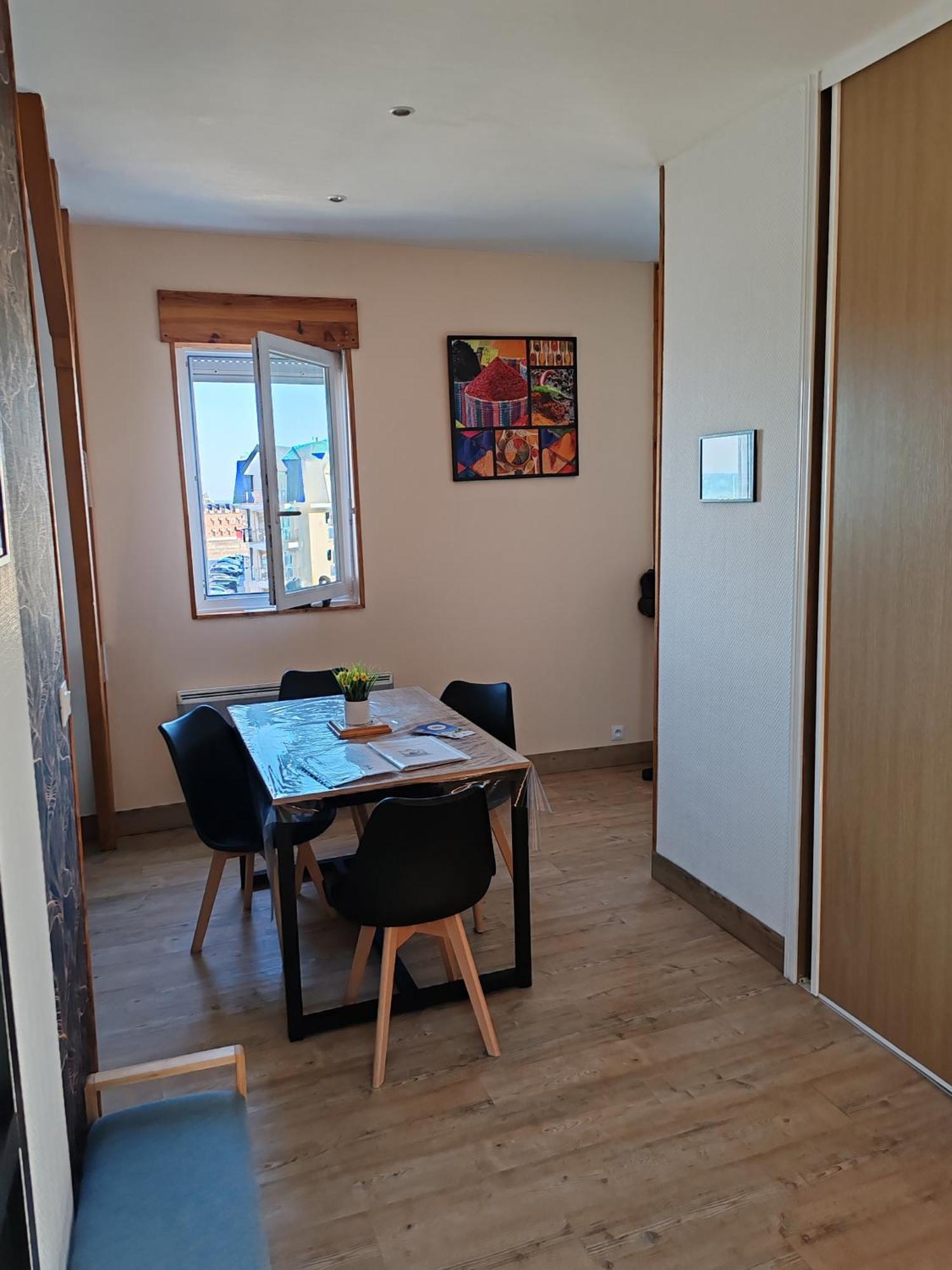 Apartmán O'3 Ports Le Tréport Pokoj fotografie